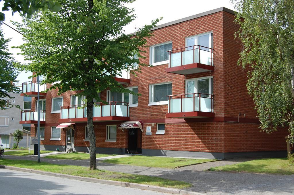 Islo Hostel Joensuu Exterior foto